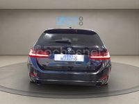 Usado BMW 318 150 CV (110 kW) 2023 Negro Familiar