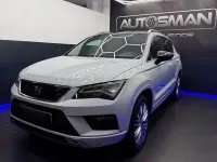 Usado Seat Ateca XCELLENCE 150 CV (110 kW) 2018 Blanco SUV