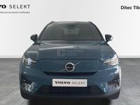 usado Volvo XC40 P8 Recharge Ultimate Eléctrico Puro