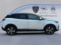 Usado Peugeot 3008 225 CV (165 kW) 2021 Blanco SUV