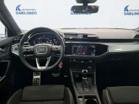Usado Audi Q5 S-Line 150 CV (110 kW) 2021 Negro SUV