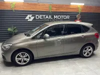 Usado BMW 218 Advantage 150 CV (110 kW) 2015 Beige Familiar