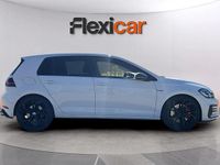 Usado VW Golf VII GTI 245 CV (180 kW) 2017 Blanco Berlina