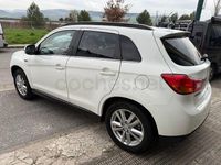 Usado Mitsubishi ASX Motion 116 CV (85 kW) 2013 Blanco SUV