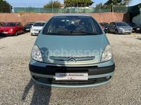 Usado Citroën Xsara Picasso Exclusive 90 CV (66 kW) 2005 Verde Monovolumen