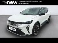 Usado Renault Scenic E-Tech Iconic 159 kW (217 CV) 2024 Blanco SUV