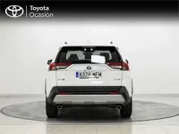 Usado Toyota RAV4 Hybrid Advance 218 CV (160 kW) 2023 Blanco SUV