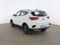 Usado MG ZS Comfort 106 CV (77 kW) 2023 Blanco SUV