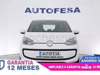 Usado VW up! move up! 60 CV (44 kW) 2016 Blanco Utilitario