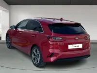Occasion Kia Ceed 120 PK (88 kW) 2020 Rood Hatchback