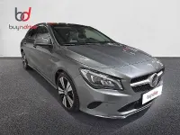 Usado Mercedes CLA200 Shooting Brake 156 CV (114 kW) 2016 Gris / plata Familiar