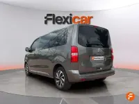 Usado Citroën Spacetourer Feel 178 CV (130 kW) 2017 Gris Monovolumen