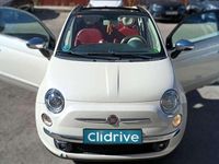 Usado Fiat 500 Street 101 CV (74 kW) 2012 Blanco Utilitario