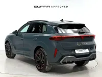 Usado Cupra Terramar 204 CV (150 kW) 2025 Azul SUV