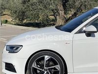 Usado Audi A3 Design 116 CV (85 kW) 2019 Blanco Berlina