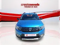 Occasion Dacia Sandero Essentiel 100 ch (73 kW) 2020 Bleue Berline
