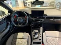 Usado Audi A5 355 CV (261 kW) 2024 Blanco Descapotable