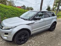 Usado Land Rover Range Rover evoque Pure 190 CV (139 kW) 2013 Blanco SUV