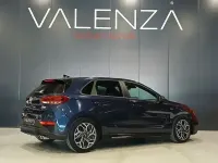 Usado Hyundai i30 N Line 96 CV (70 kW) 2025 Azul Berlina