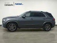 Usado Mercedes GLE350 333 CV (244 kW) 2021 Gris SUV