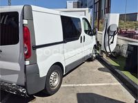 Usado Nissan Primastar Premium Edition 110 CV (80 kW) 2021 Blanco Monovolumen