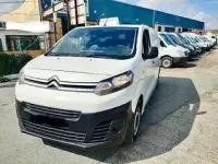 Usado Citroën Jumpy 118 CV (86 kW) 2022 Blanco Monovolumen