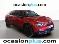 Usado Citroën C4 Feel 131 CV (96 kW) 2021 Rojo Utilitario