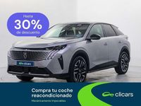 Usado Peugeot 3008 Allure 136 CV (100 kW) 2025 Plateado SUV