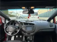 Usado Kia Ceed GT GT-Line 136 CV (100 kW) 2017 Rojo Berlina