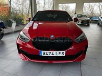 Usado BMW 118 Comfort Edition 150 CV (110 kW) 2020 Rojo Utilitario