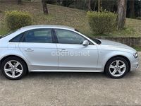 Usado Audi A4 S-Line 150 HP (110 kW) 2014 Cinzento Sedan