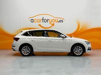 Usado Skoda 110 R 110 CV (80 kW) 2022 Blanco Berlina