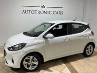 Usado Hyundai i10 67 CV (49 kW) 2021 Blanco Utilitario