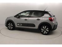 Brugt Citroën C3 PureTech 110 HK (80 kW) 2023 Grå Hatchback