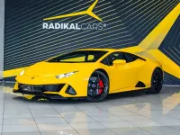 Usado Lamborghini Huracán 640 CV (470 kW) 2022 Amarillo Coupe