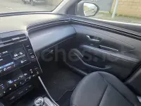 Usado Hyundai Tucson 150 CV (110 kW) 2021 Blanco SUV