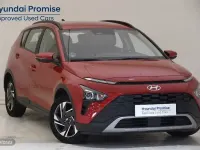 Usado Hyundai Bayon 84 CV (61 kW) 2023 SUV