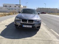Usado BMW X3 150 CV (110 kW) 2014 Beige SUV