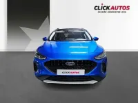 Usado Ford Focus Active 155 CV (114 kW) 2024 Azul Familiar