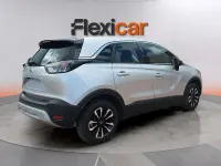Usado Opel Crossland X Elegance 110 CV (80 kW) 2024 Gris SUV