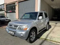 Usado Mitsubishi Montero 160 CV (117 kW) 2006 Gris / plata SUV