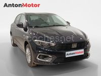 Nuevo Fiat Tipo 130 CV (95 kW) 2025 Negro Berlina