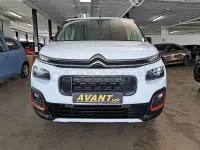 Usado Citroën Berlingo Shine 102 CV (75 kW) 2020 Blanco Monovolumen