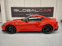 Usado Toyota Supra Edition 340 CV (250 kW) 2024 Naranja Coupe