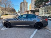 Usado Maserati Ghibli 411 CV (302 kW) 2014 Negro Berlina
