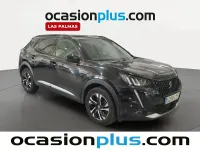 Usado Peugeot 2008 GT 130 CV (95 kW) 2022 Negro SUV
