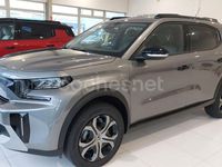 Nuevo Citroën C3 Aircross 100 CV (73 kW) 2025 Gris / plata SUV