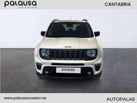 Usado Jeep Renegade Limited 131 CV (96 kW) 2024 Blanco SUV