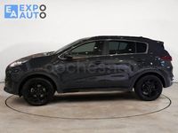 Usado Kia Sportage 136 CV (100 kW) 2021 Gris / plata SUV