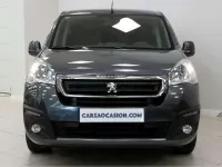 Usado Peugeot TePee Active 99 CV (72 kW) 2018 Gris Van